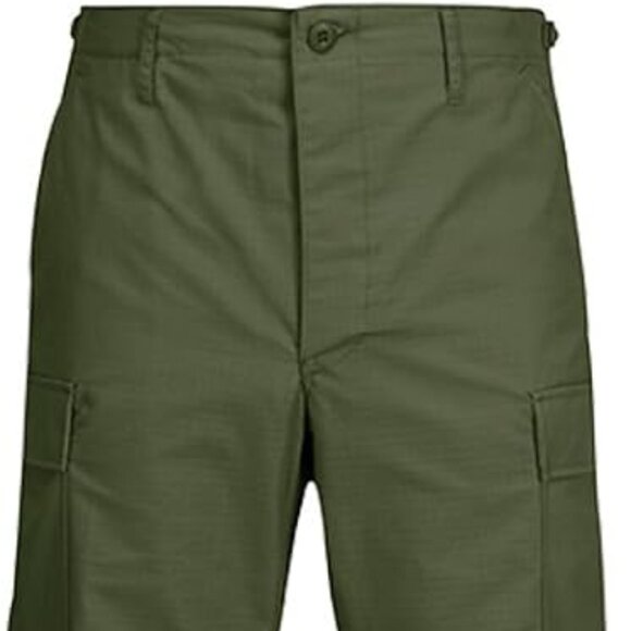 Propper Mens BDU Tactical Military Utility Green Cargo Trouser F5201-Large - Picture 4 of 8